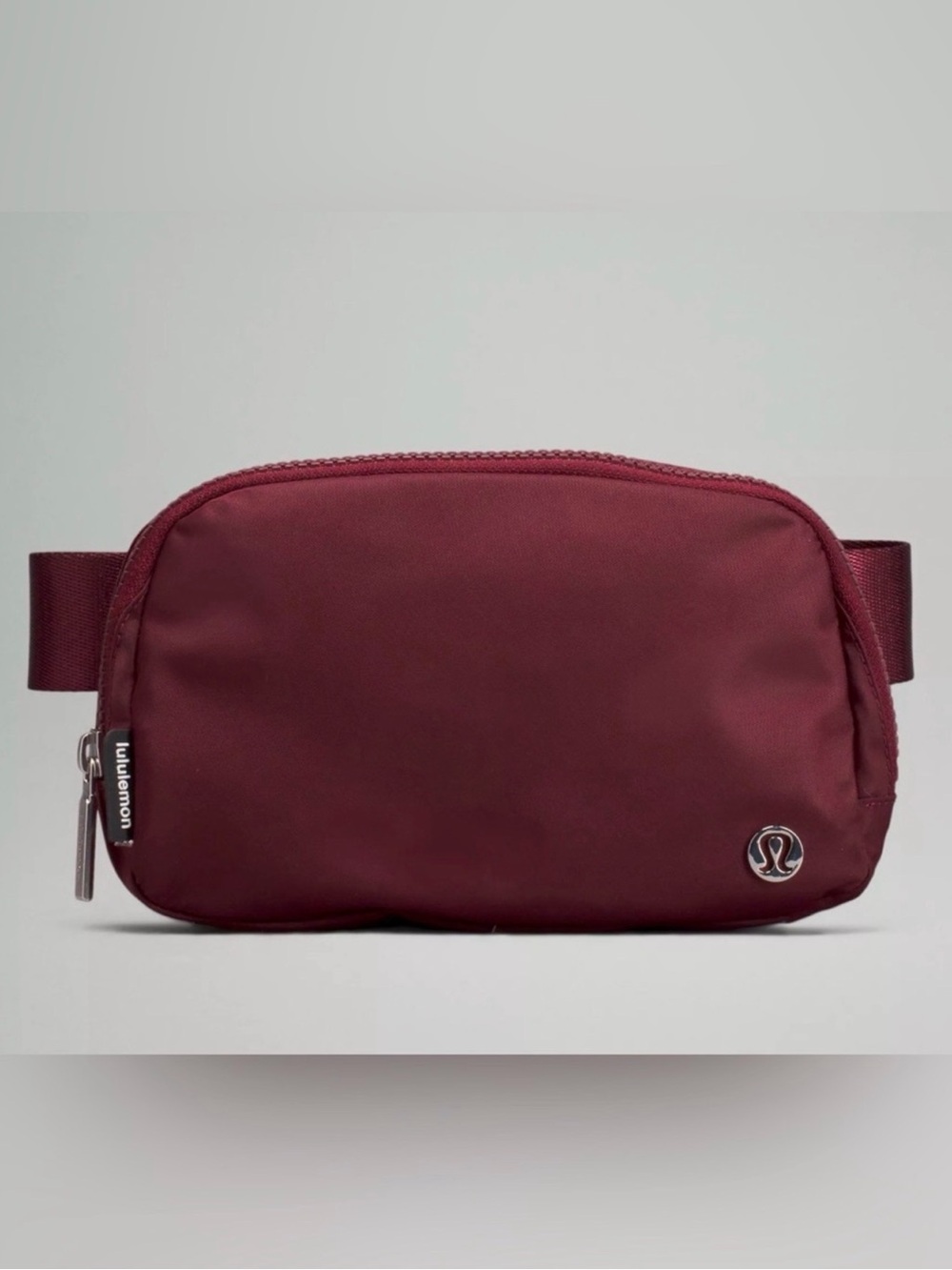 lululemon athletica Maroon Waist Pack
